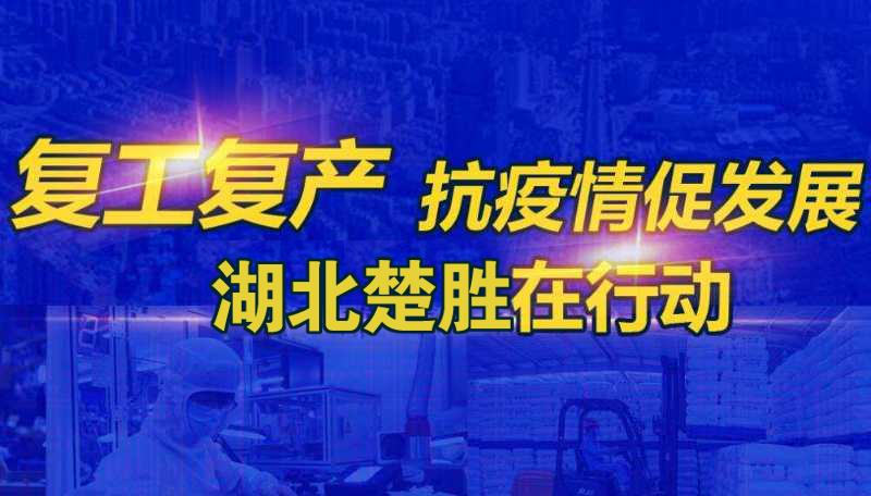 嚴(yán)防疫情、有序復(fù)工 湖北楚勝成為隨州首批復(fù)產(chǎn)企業(yè)之一