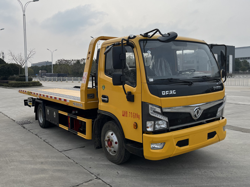 清障車，清障車廠家，楚勝汽車集團(tuán)