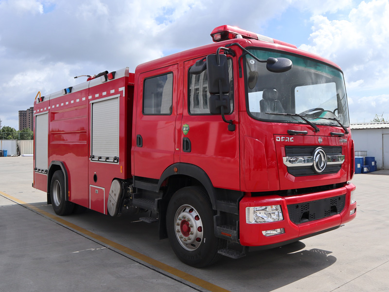 消防車，消防車廠家，泡沫消防車，楚勝汽車集團