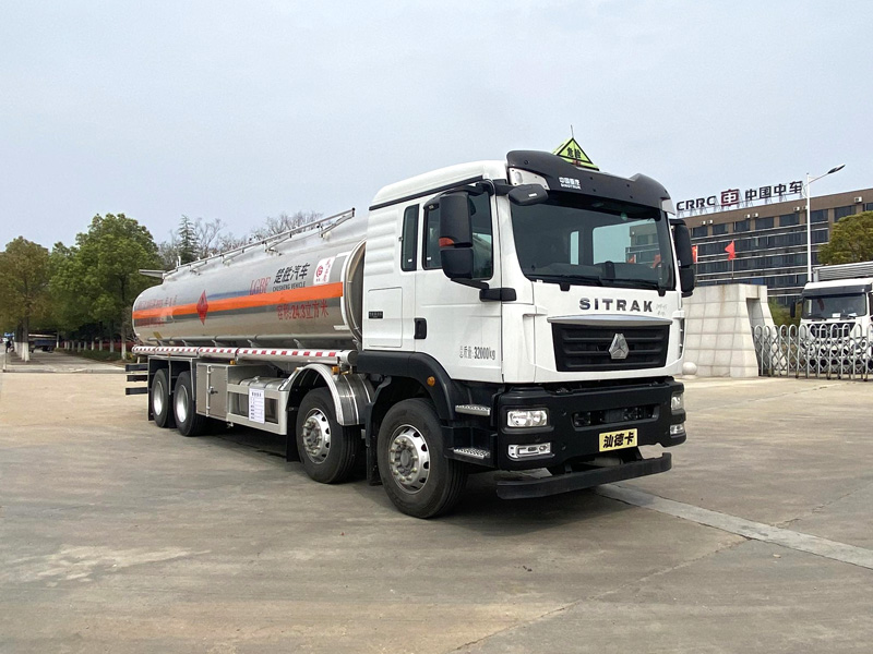 油罐車，運油車，油罐車價格，楚勝汽車集團