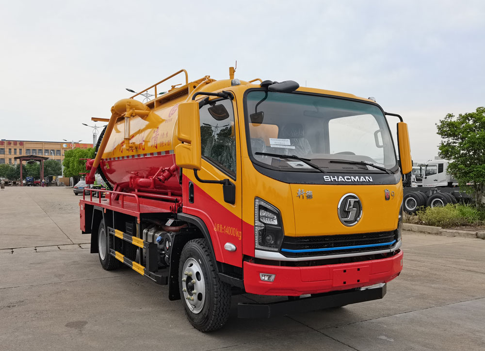 清洗吸污車，吸污車，吸污車廠家，楚勝汽車集團