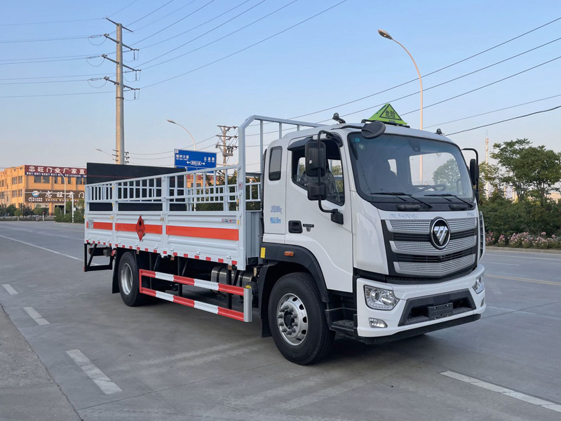 氣瓶運(yùn)輸車，運(yùn)輸車廠家，楚勝汽車集團(tuán)
