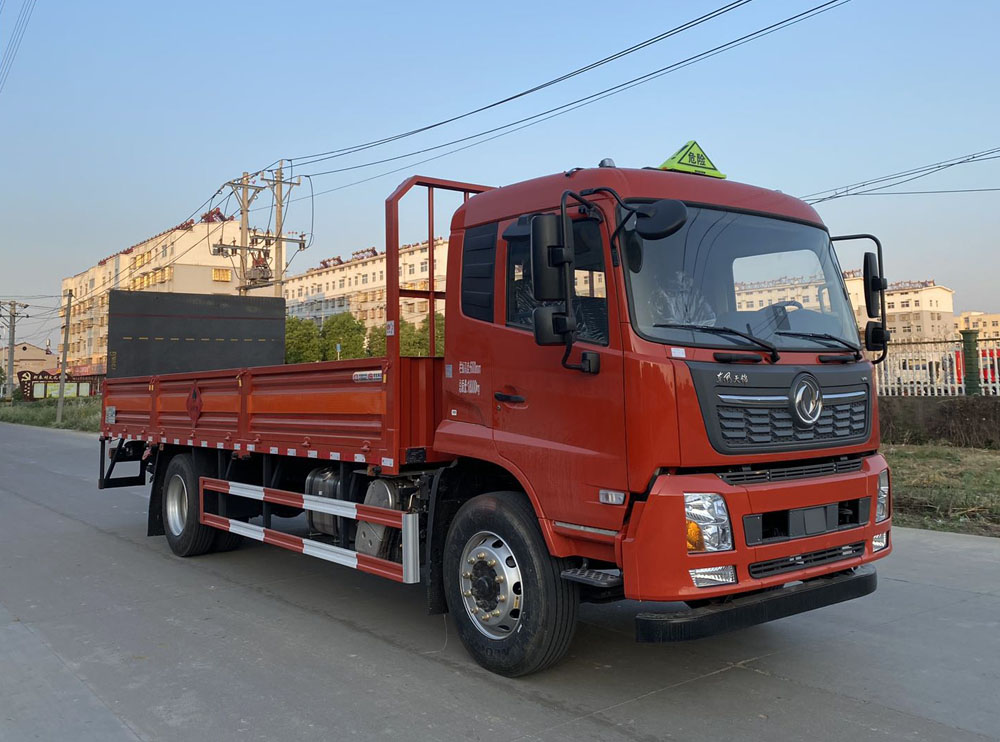 氣瓶運輸車，運輸車，楚勝汽車集團
