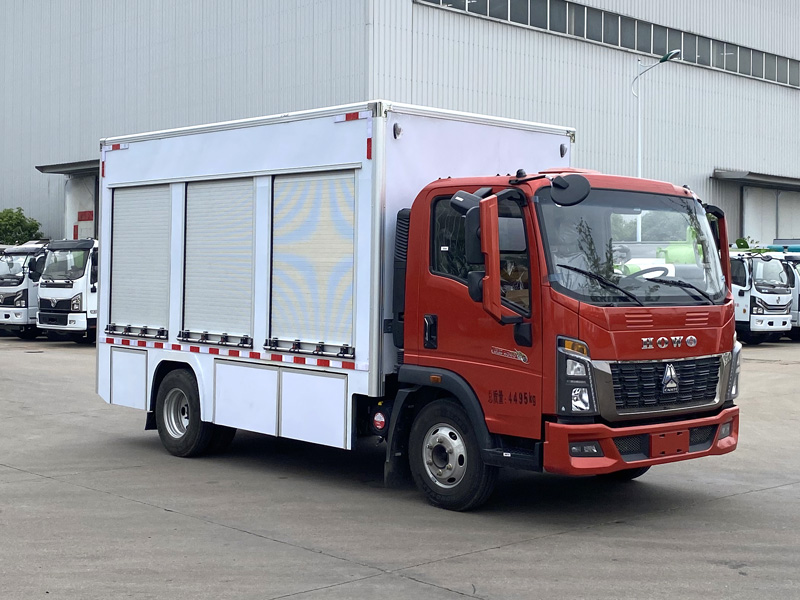 救援裝備車，救援車，楚勝汽車集團(tuán)