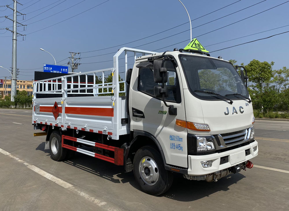 氣瓶運(yùn)輸車，運(yùn)輸車價(jià)格，楚勝汽車集團(tuán)