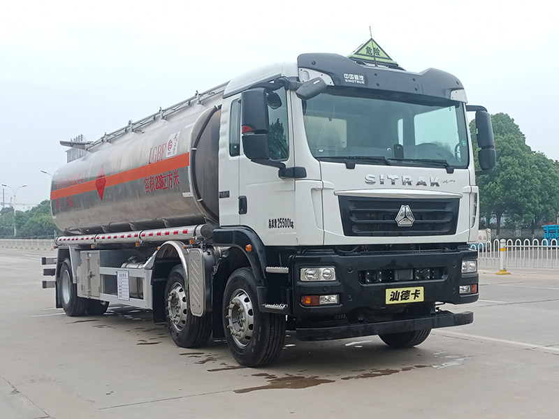 運油車，鋁合金運油車，楚勝汽車集團