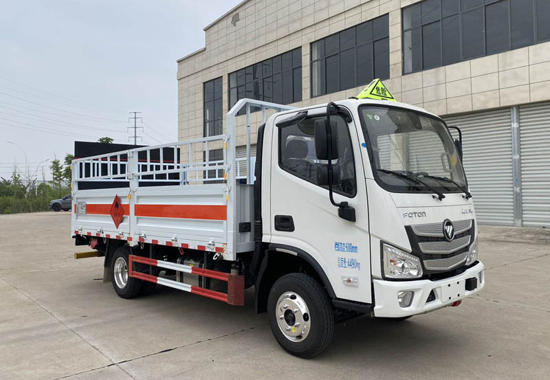 氣瓶運輸車，運輸車，運輸車價格，楚勝汽車集團